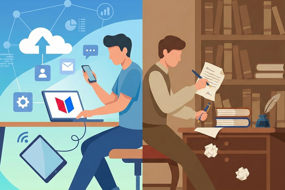 Mevory vs 传统背单词：为什么用 Mevory 背单词更高效？